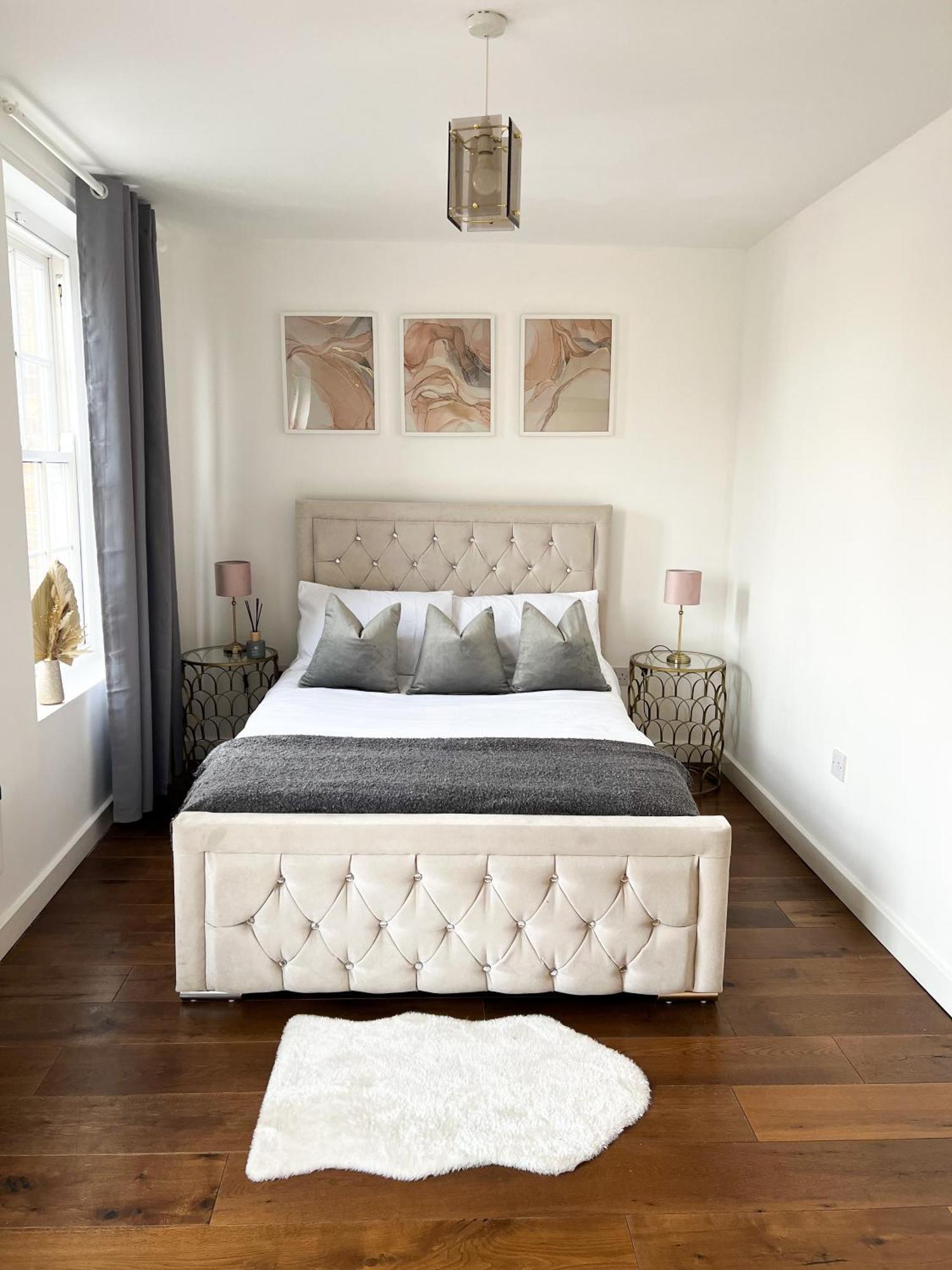London Stylish 1 Bedroom Apartment 外观 照片