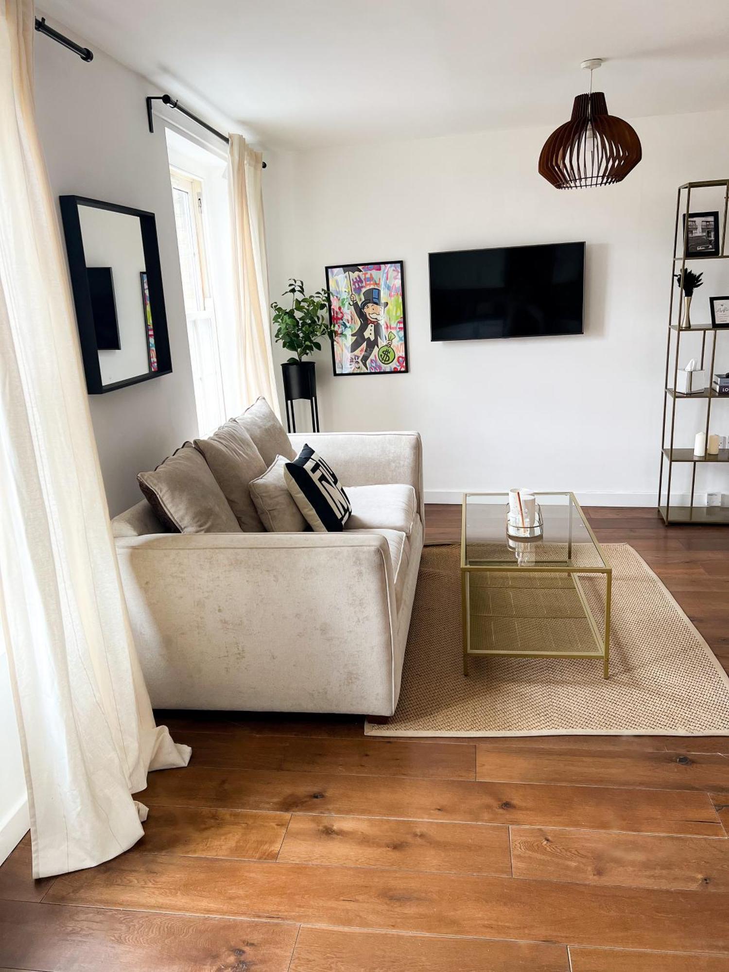 London Stylish 1 Bedroom Apartment 外观 照片