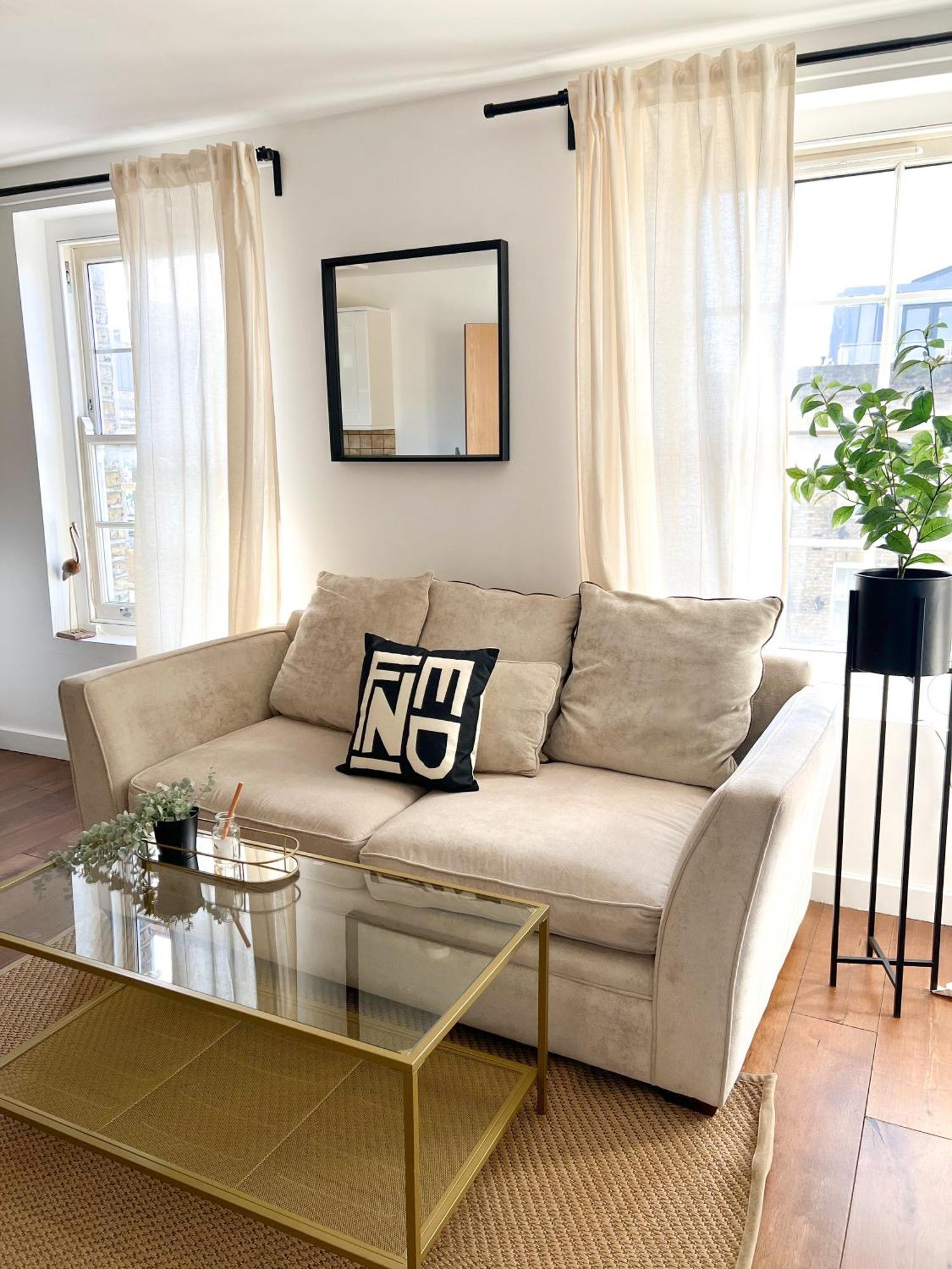 London Stylish 1 Bedroom Apartment 外观 照片