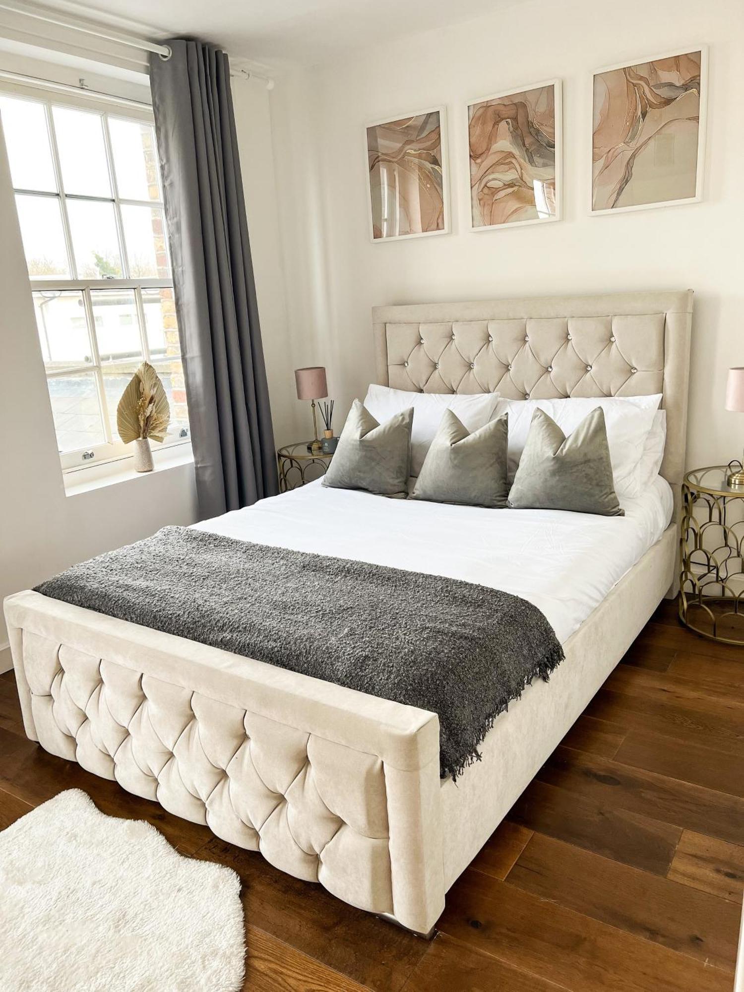 London Stylish 1 Bedroom Apartment 外观 照片