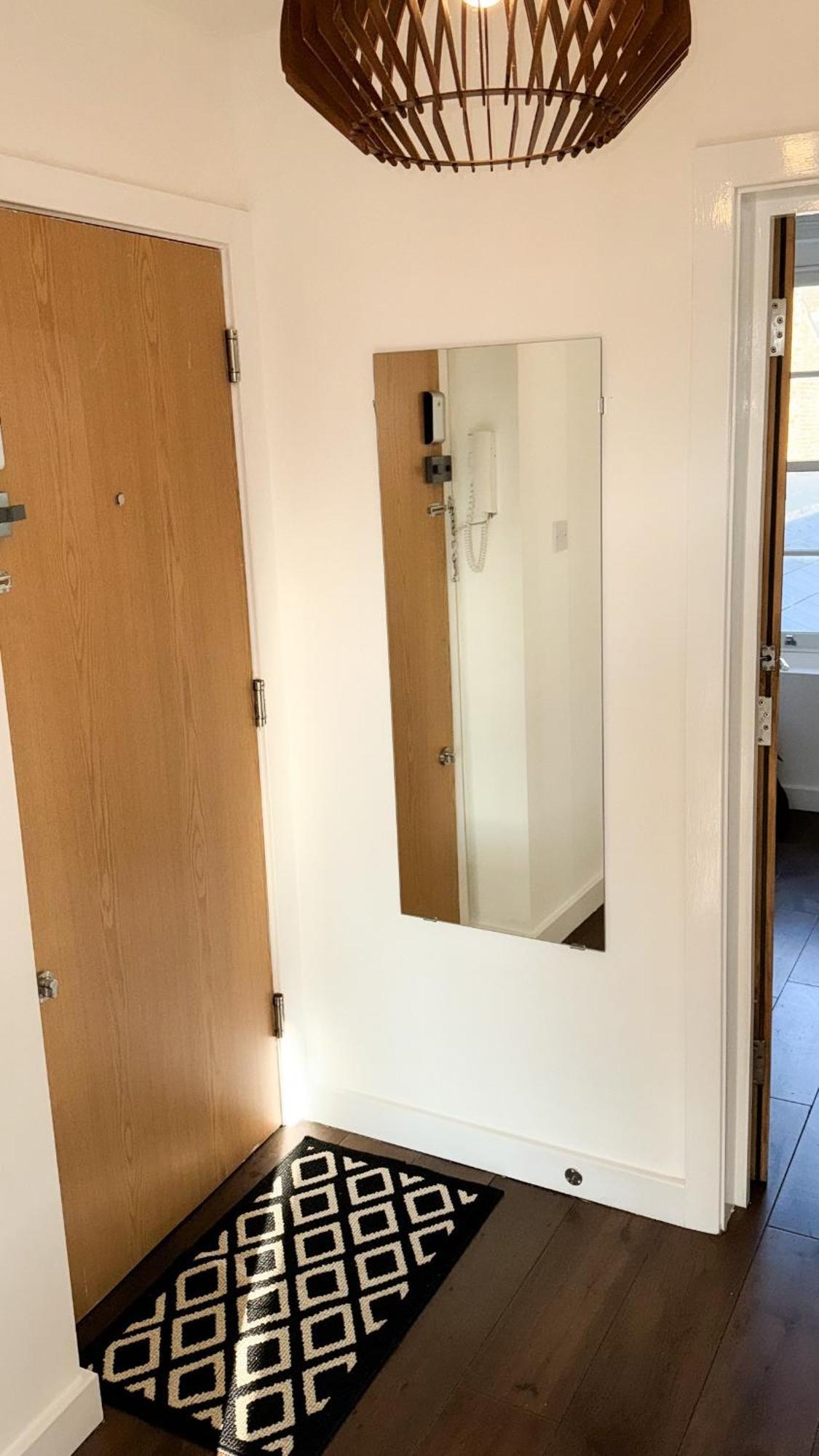 London Stylish 1 Bedroom Apartment 外观 照片