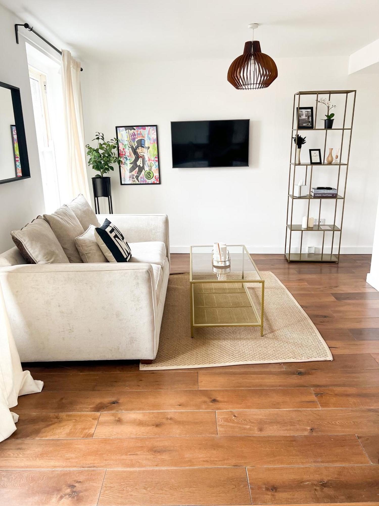 London Stylish 1 Bedroom Apartment 外观 照片